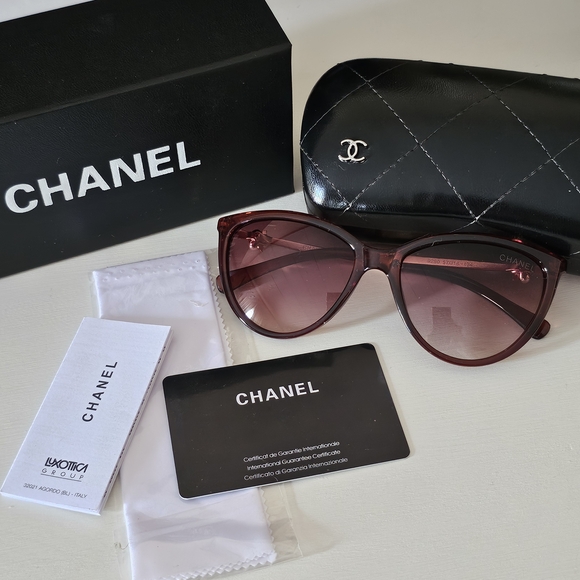 Chanel Sunglasses - Picture 1 of 6